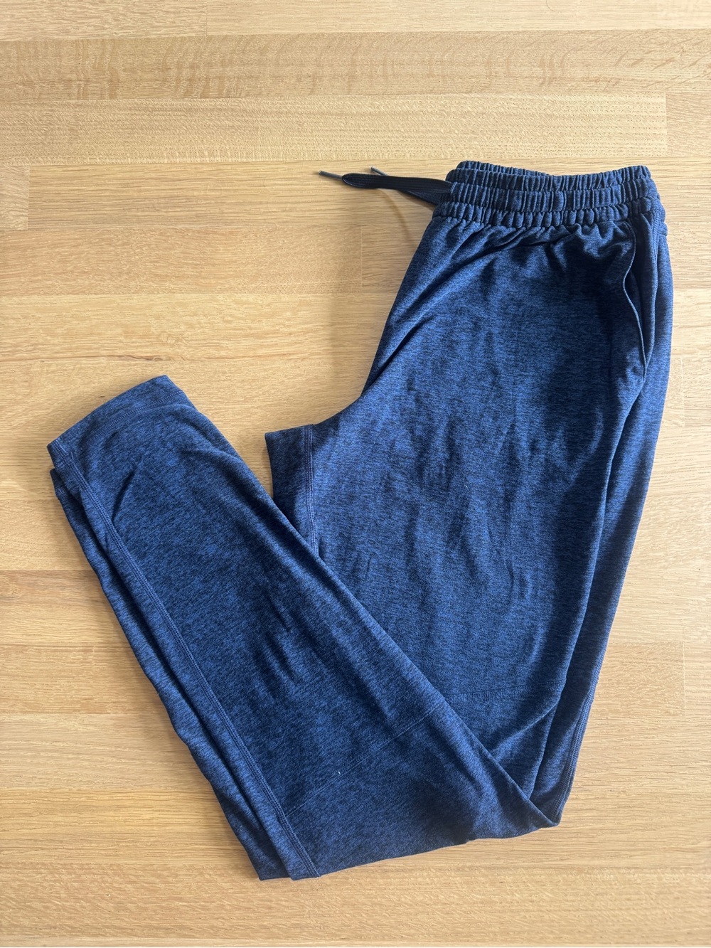 Outdoor Voices CloudKnit Jogger Sweatpants Women’s Small Navy Blue